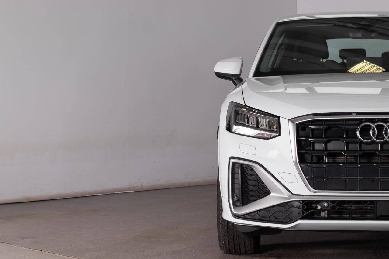 Audi Q2 30 Tdi S-line Edition 116 Cv