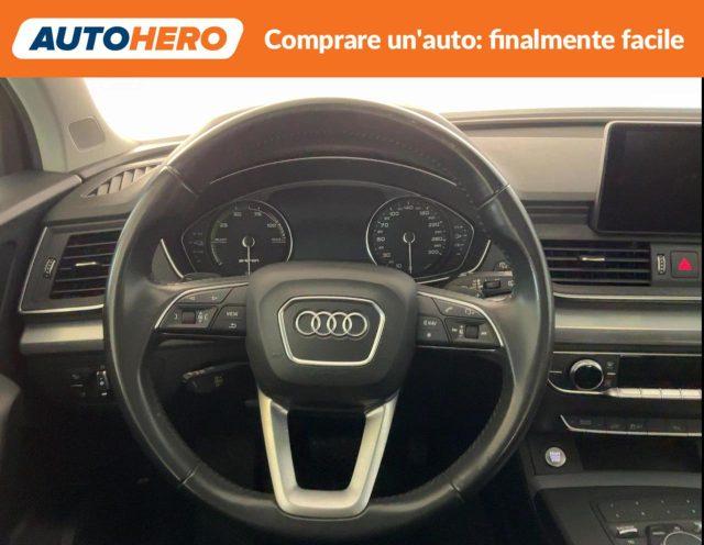 AUDI Q5 50 TDI quattro tiptronic Business