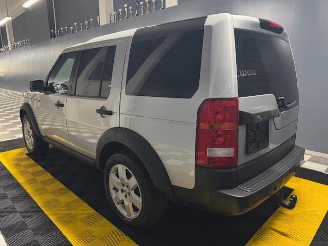 Land Rover Discovery 3 2.7 TDV6 7 POSTI