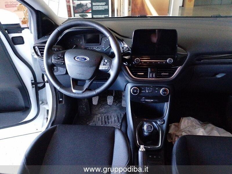 Ford Puma II 2020 Benzina 1.0 ecoboost Connect 95cv