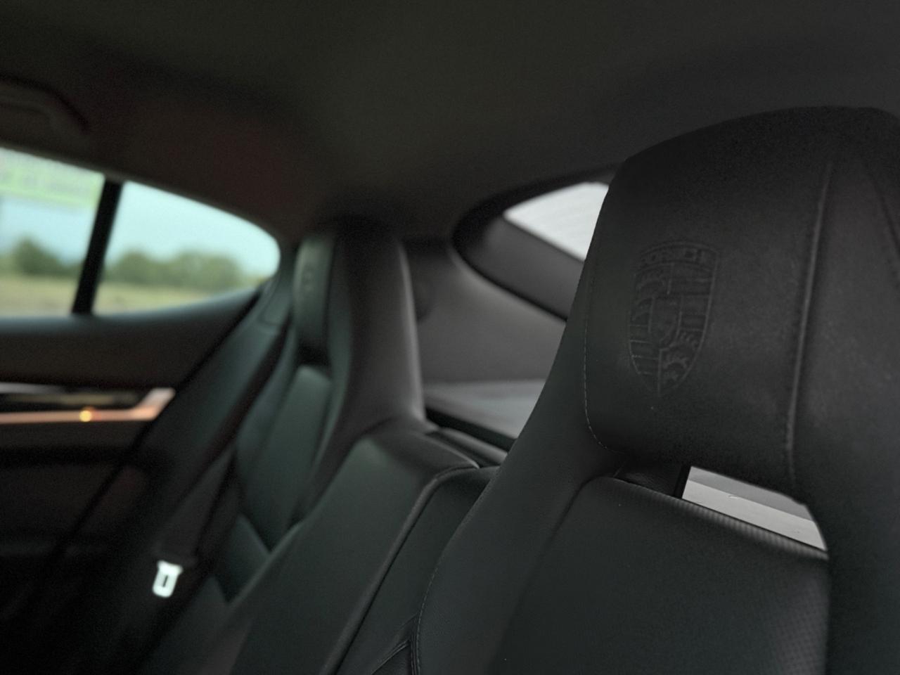 Porsche Panamera 3.0 Diesel PERFETTA GARANZIA