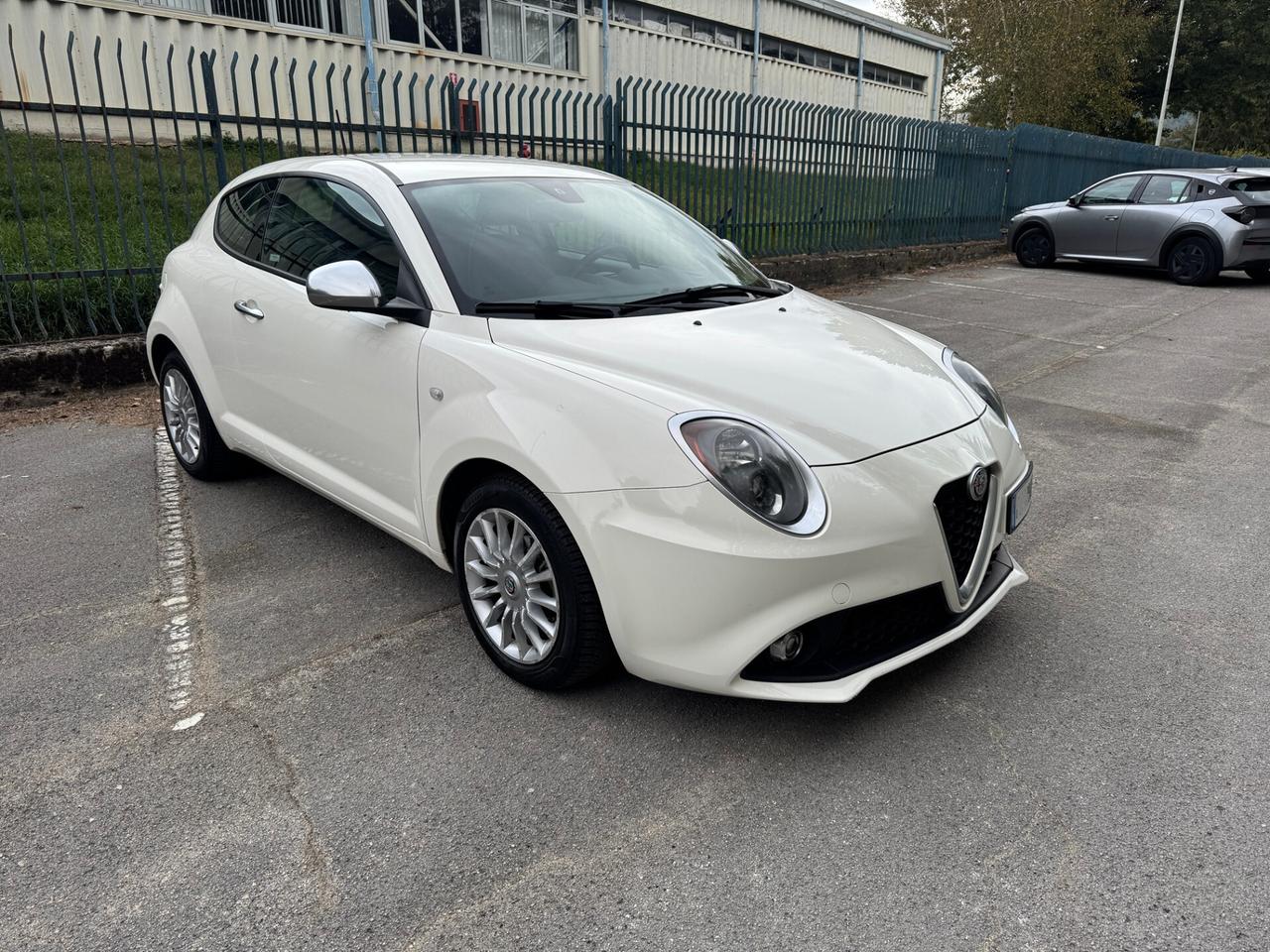 Alfa Romeo MiTo 1.4 benzina garanzia