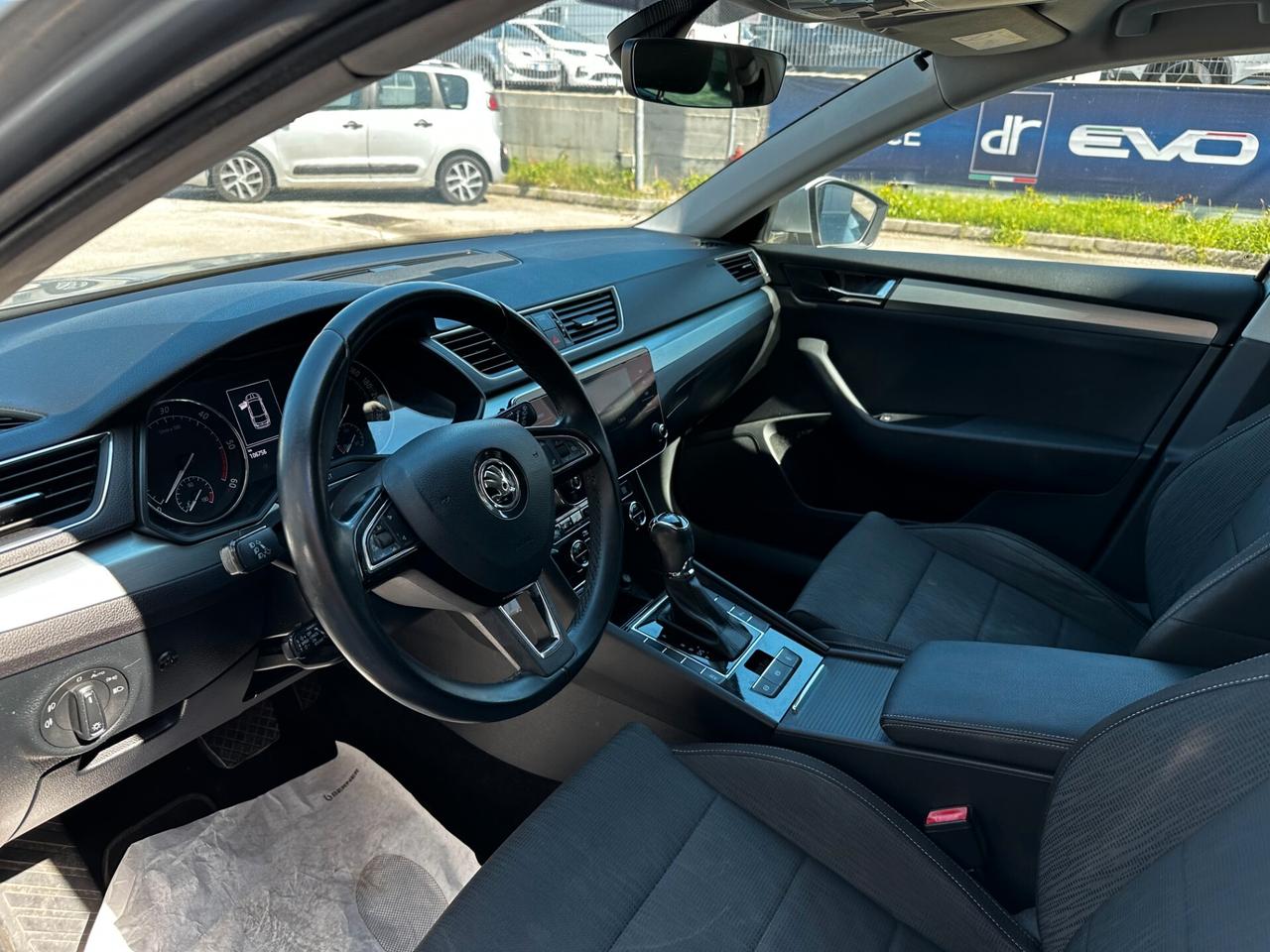 Skoda Superb 1.6 TDI Wagon Executive