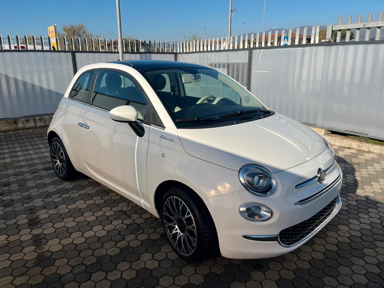 Fiat 500 1.0 Hybrid Dolcevita