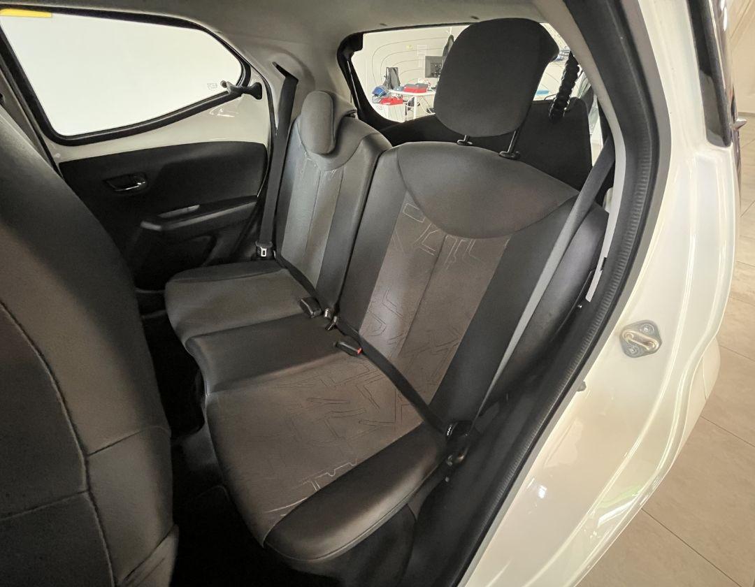 TOYOTA Aygo 2ª serie - Aygo 1.0 VVT-i 69 CV 5 porte x-cool