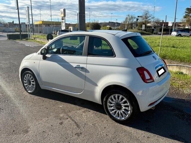 Fiat 500 occasione neopatentati