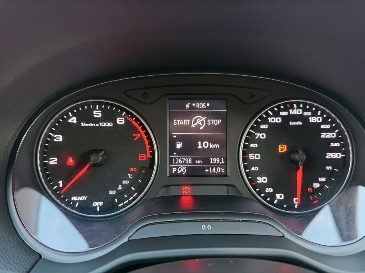 Audi Q2 1.4 TFSI COD S tronic Sport