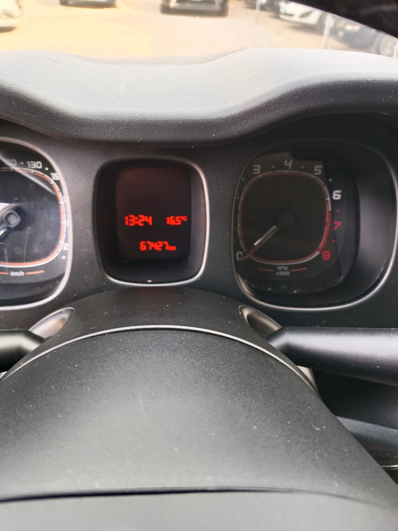 Fiat Panda 1.2 Pop Van 2 posti