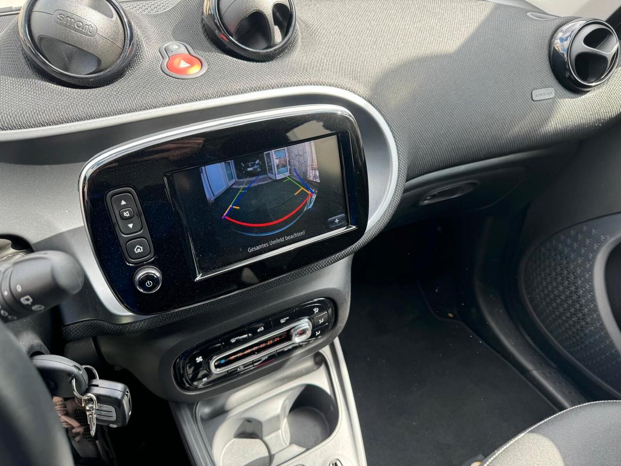 Smart ForFour 90 0.9 Turbo twinamic Passion