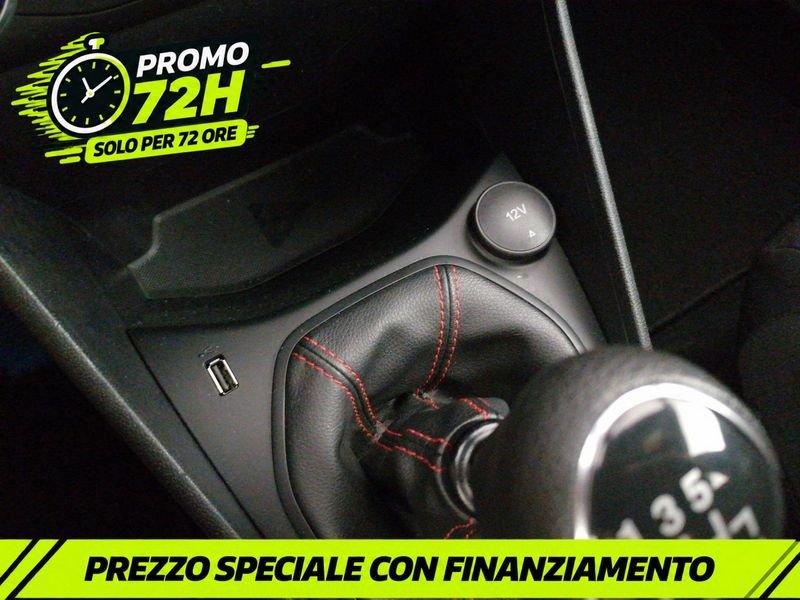 Ford Fiesta 5p 1.0 ecoboost h ST-Line X 125cv