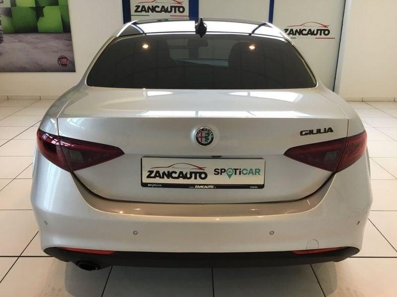 Alfa Romeo Giulia Giulia 2.2 Turbodiesel 160 CV AT8 B-Tech MY19