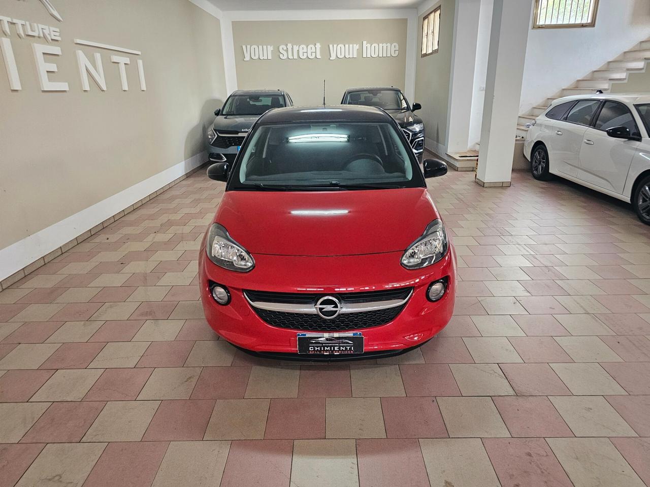 Opel Adam Rocks 1.2 70 CV