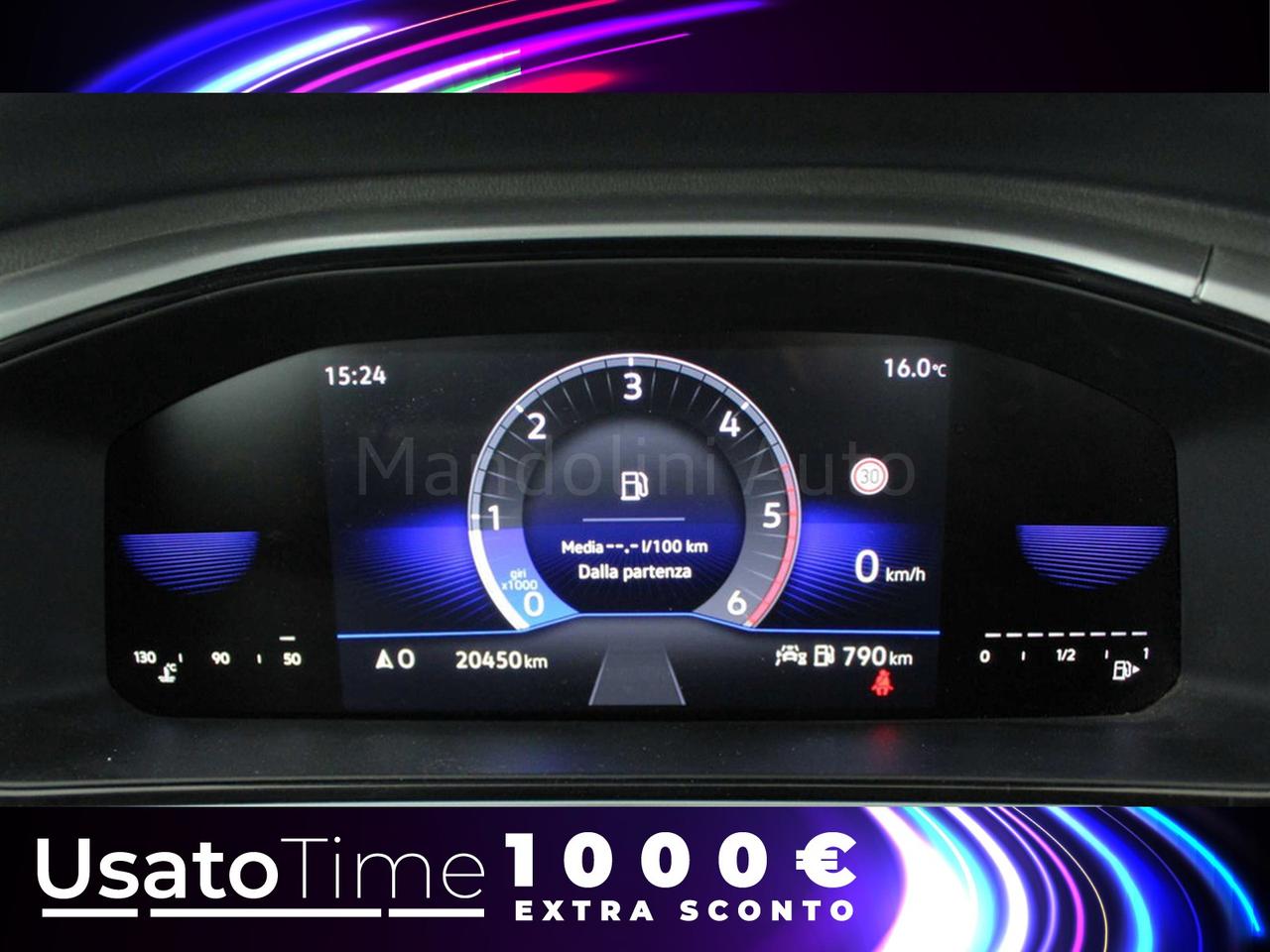 Volkswagen T-Roc 2.0 tdi scr 115cv life