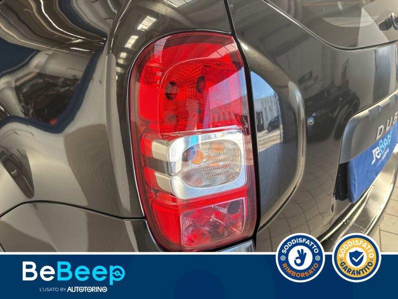 Dacia Duster 1.5 DCI BRAVE 4X2 S&S 110CV