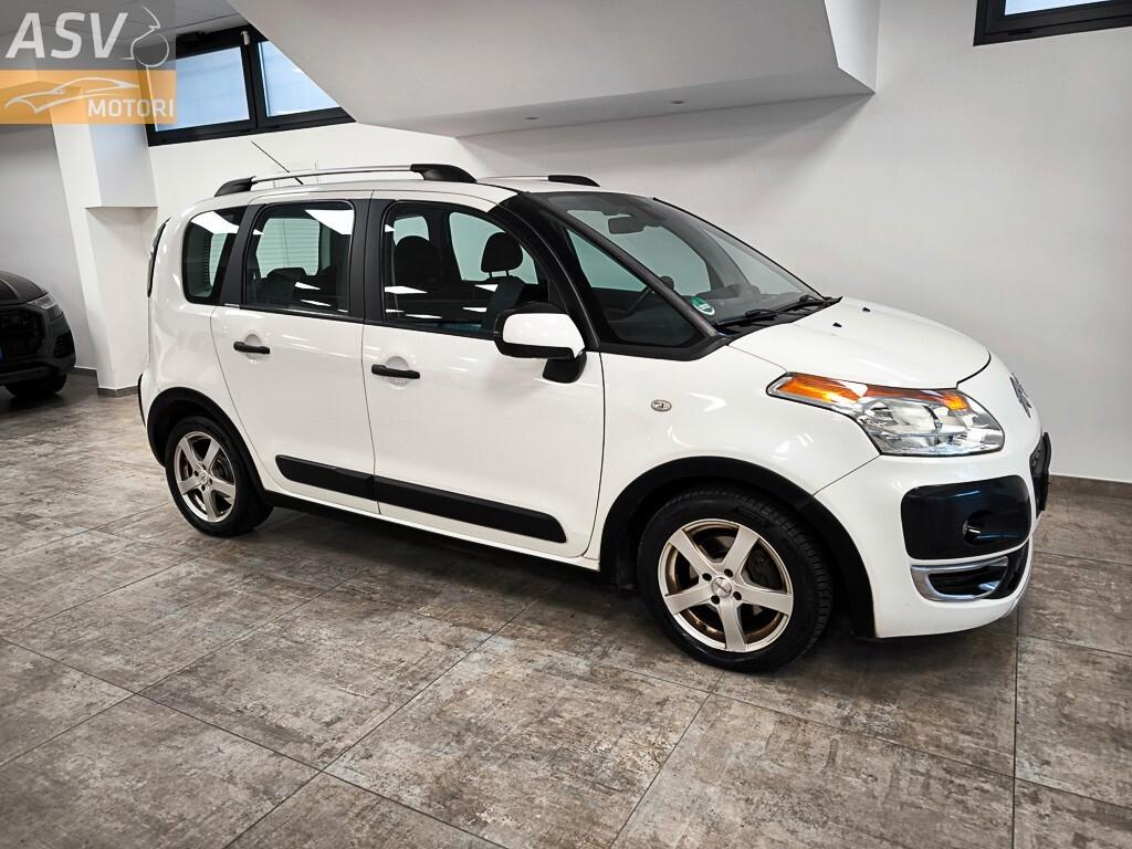 Citroen C3 Picasso 1.6 VTi 120 Exclusive