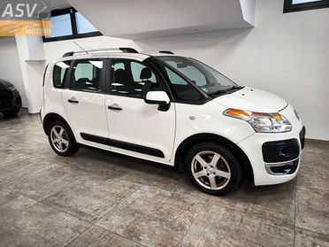 Citroen C3 Picasso 1.6 VTi 120 Exclusive