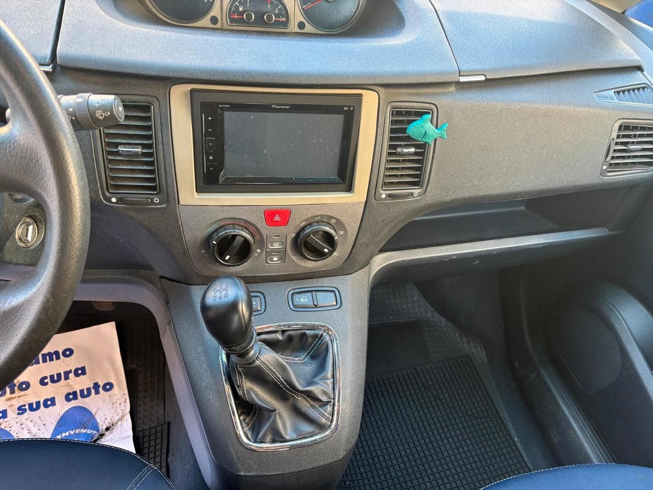 Lancia MUSA 1.4 Platino Ecochic GPL
