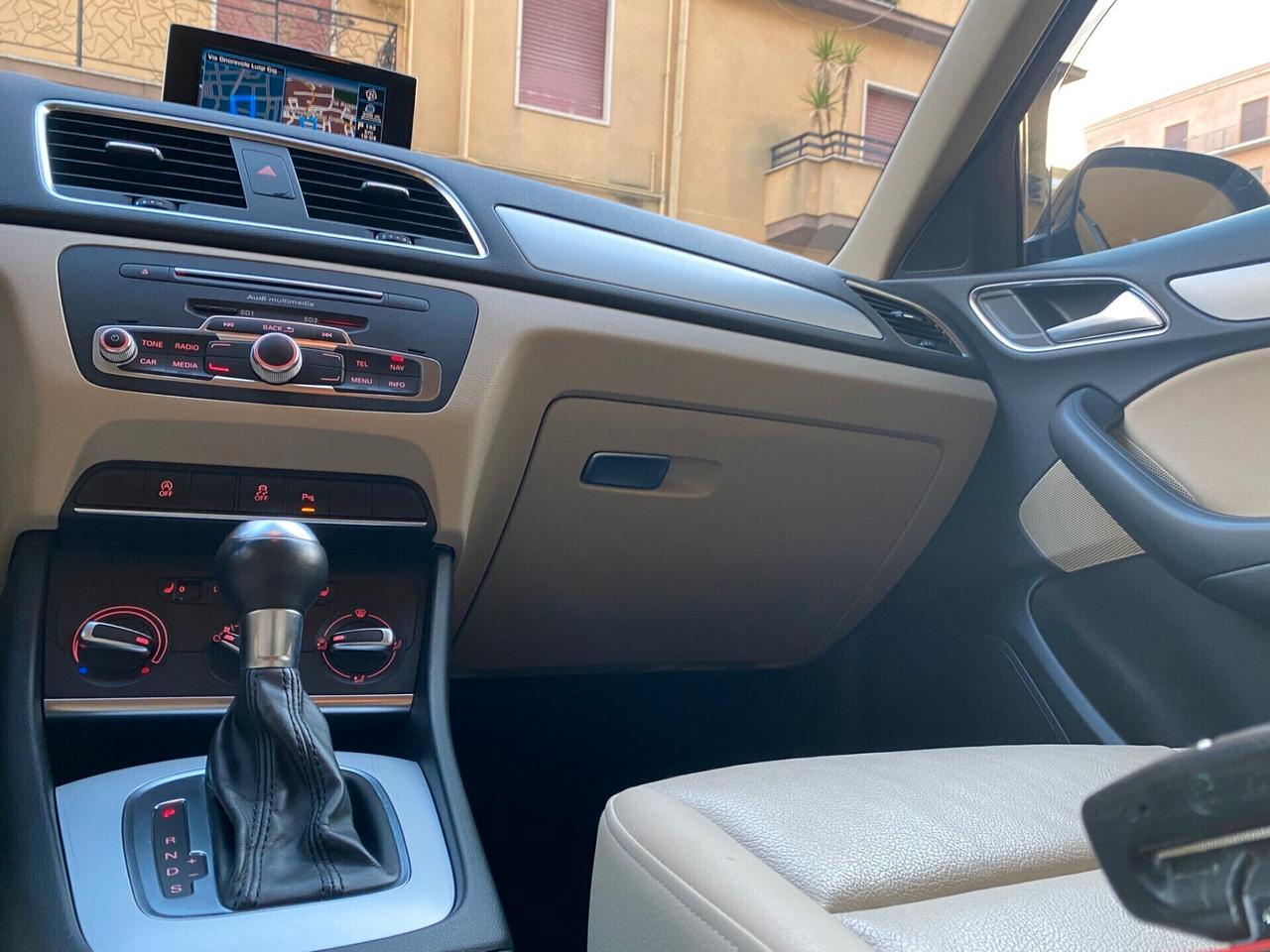 Audi Q3 2.0 TDI 150 CV 12/2018 km 150000