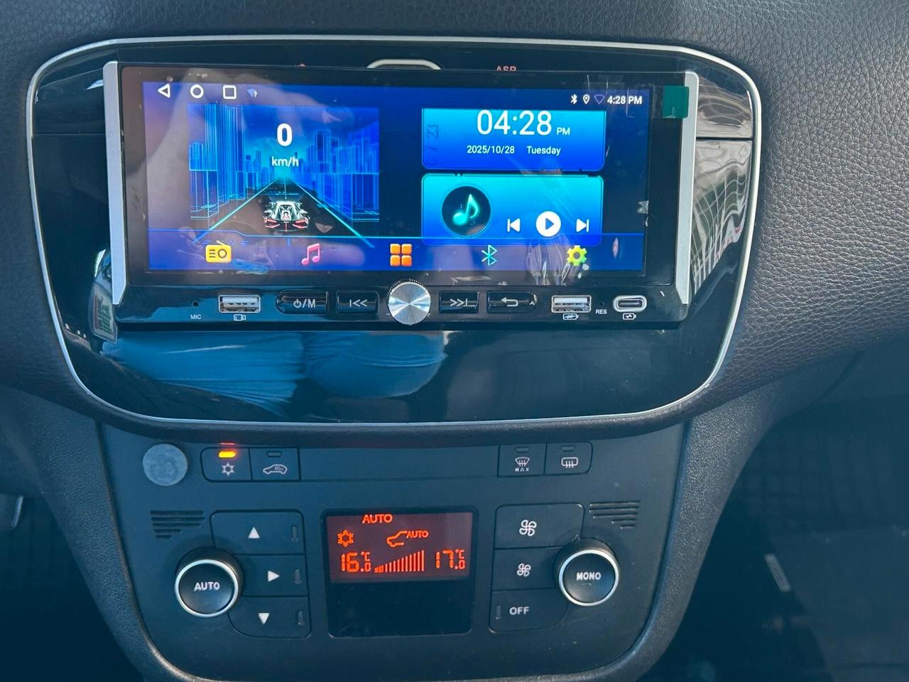 Fiat Punto Evo 1.3 Mjt 95 CV DPF 5 porte S&S Emotion