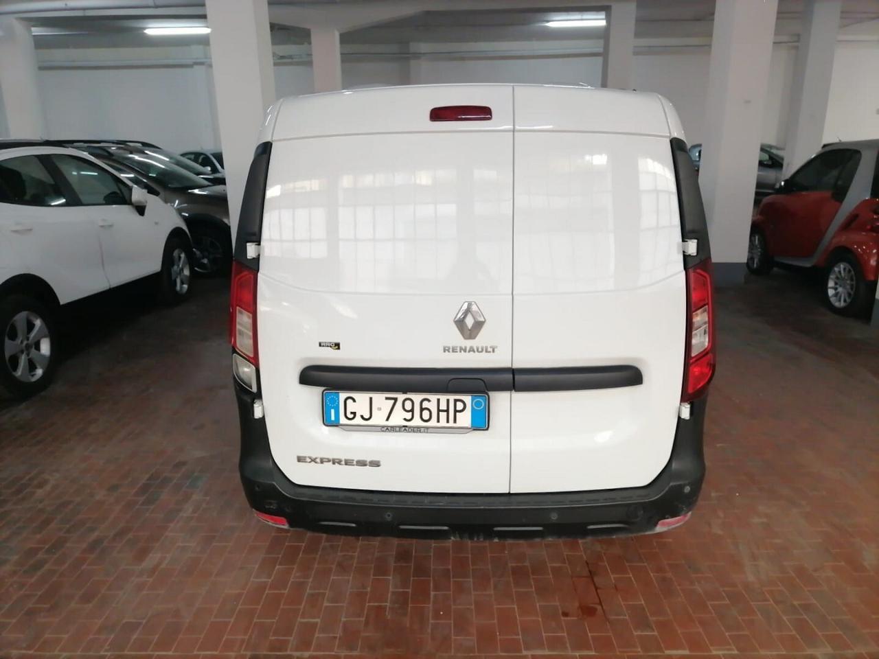 Renault Kangoo 1.5 dci 75cv Furgone Ok Neop.