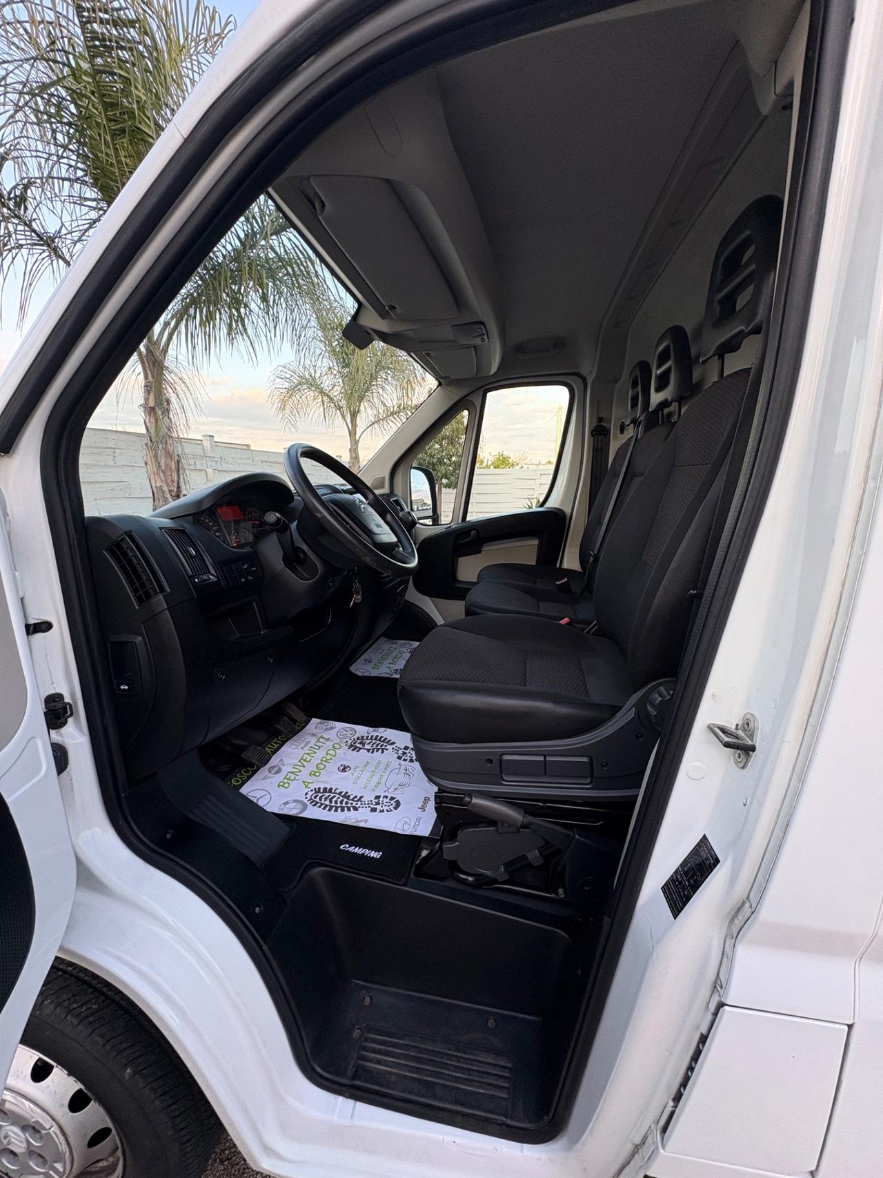 Citroen Jumper 2.0 Furgone 95.000 km già ivato