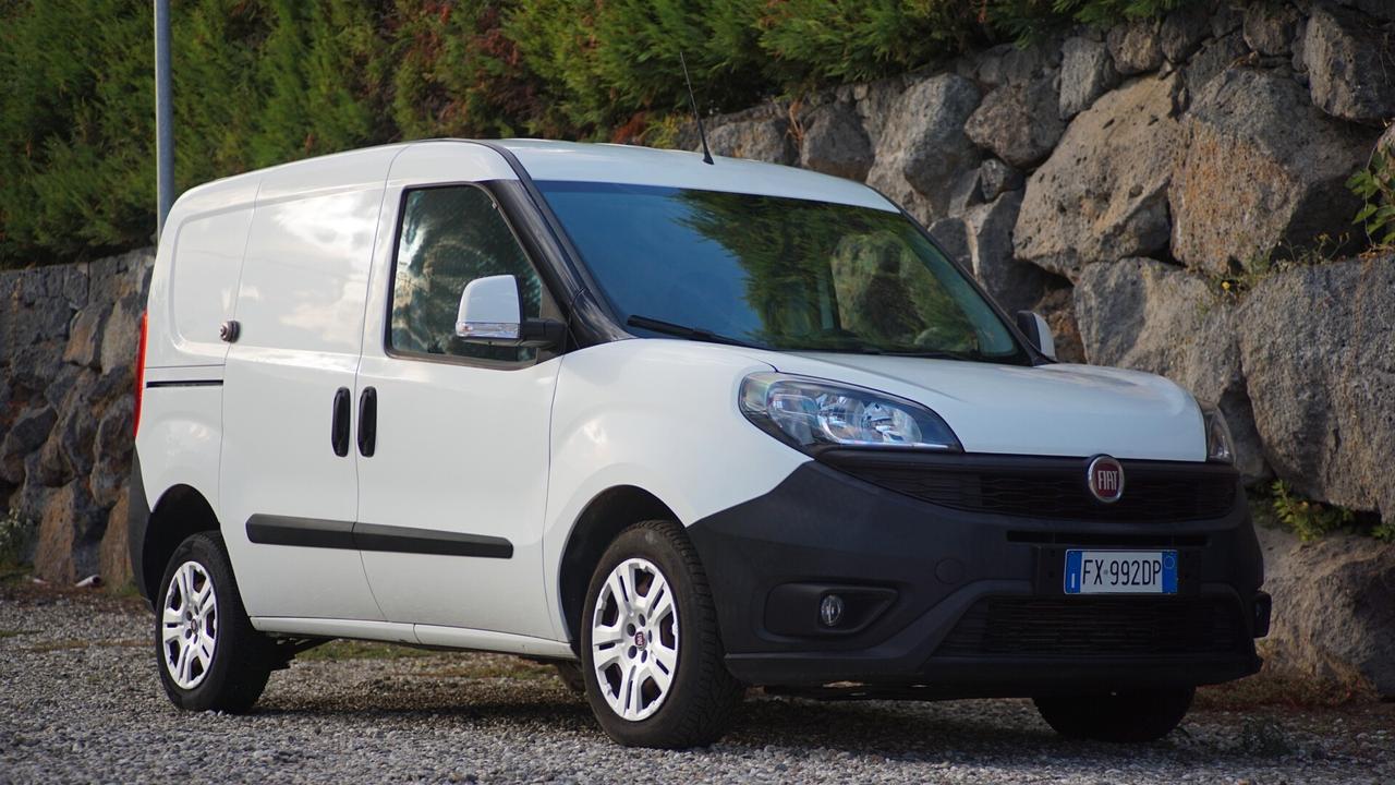 Fiat Doblo Doblò 1.3 MJT PL-TN Cargo Maxi Lamierato SX PTT 750