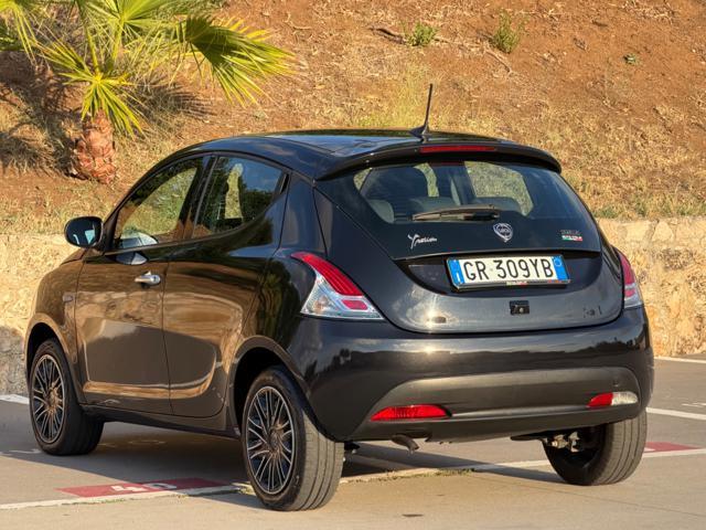 LANCIA Ypsilon GOLD+RETROCAMERA+NAVI CARPLAY+LED