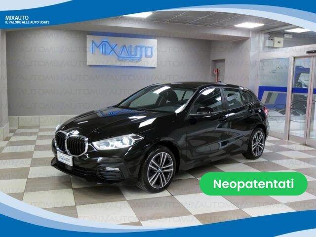 BMW 116 d 5 Porte Sport AUT EU6