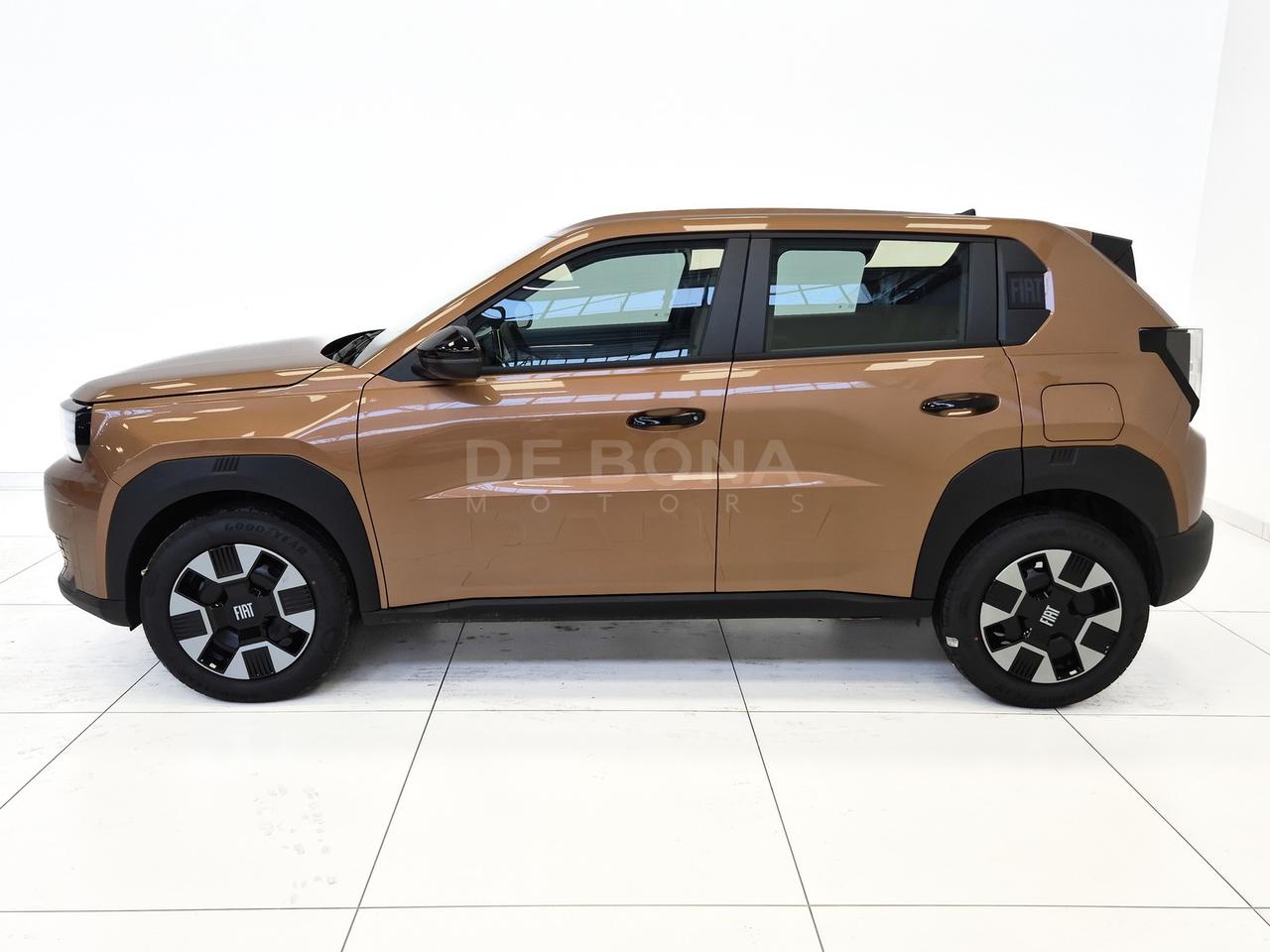 Fiat Grande Panda 1.2 hybrid icon 110cv edct