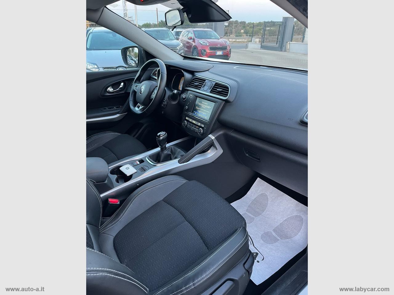 RENAULT Kadjar dCi 8V 110 CV Energy Intens