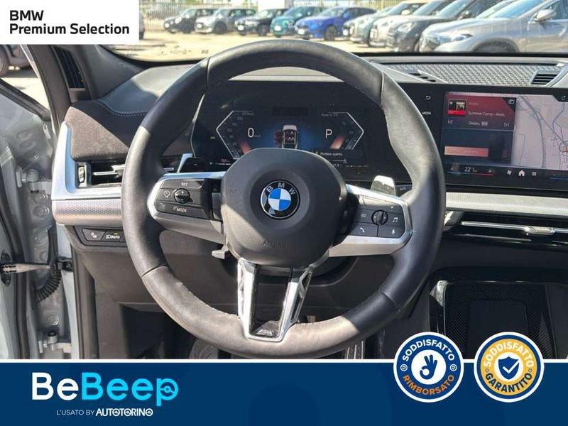 BMW X2 XDRIVE 20D 48V MSPORT PRO AUTO