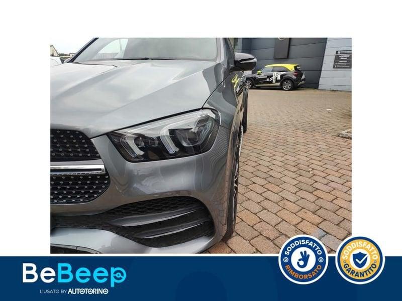 Mercedes-Benz GLE 350 DE PHEV (E EQ-POWER) PREMIUM 4MATIC AUTO