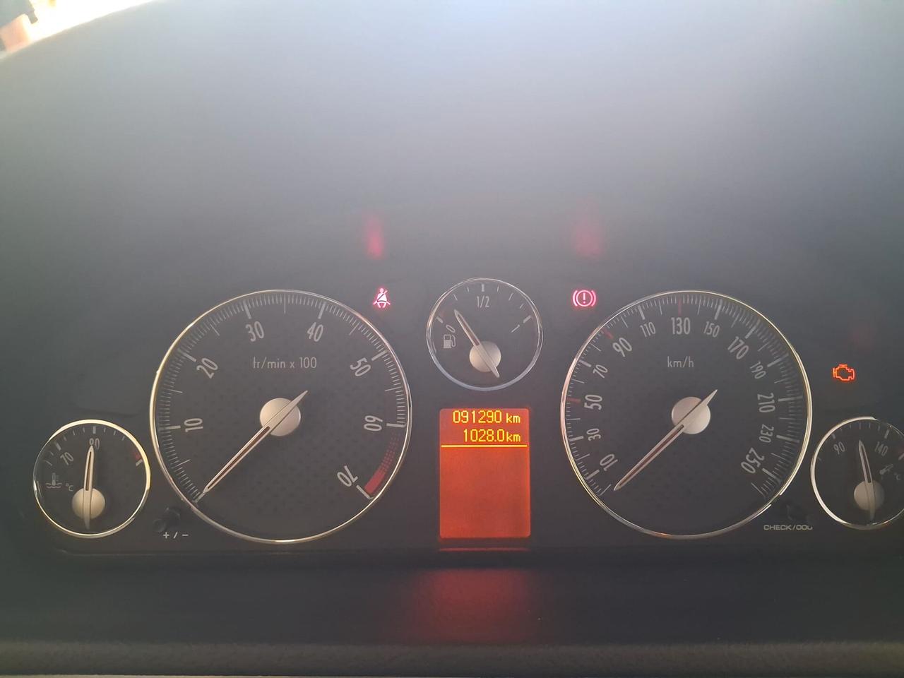 Peugeot 407 Coupé 2.2 Tecno