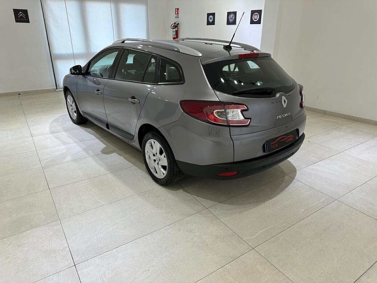 Renault Megane Mégane 1.5 dCi 110CV SporTour Wave