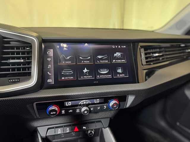 Audi A1 SPB 30 TFSI Identity Black