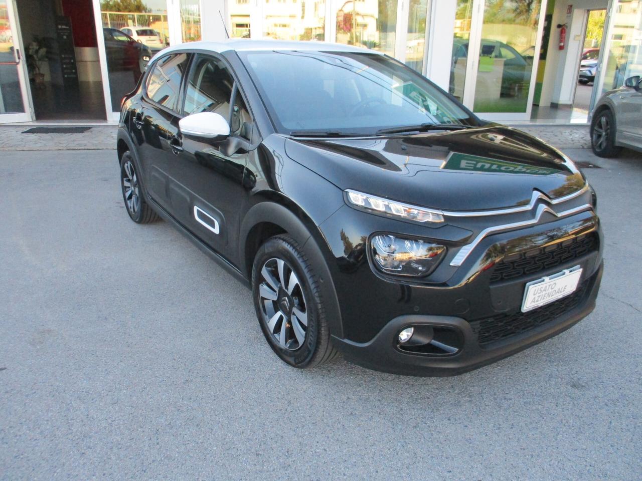 Citroen C3 PureTech 83 S&S Shine Pack