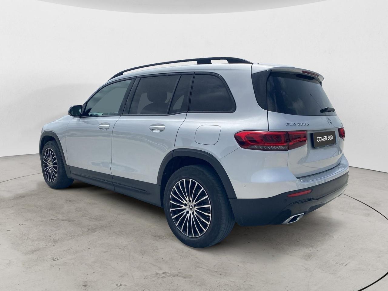 Mercedes-Benz GLB - X247 2019 - GLB 200 d Sport Plus 4matic auto