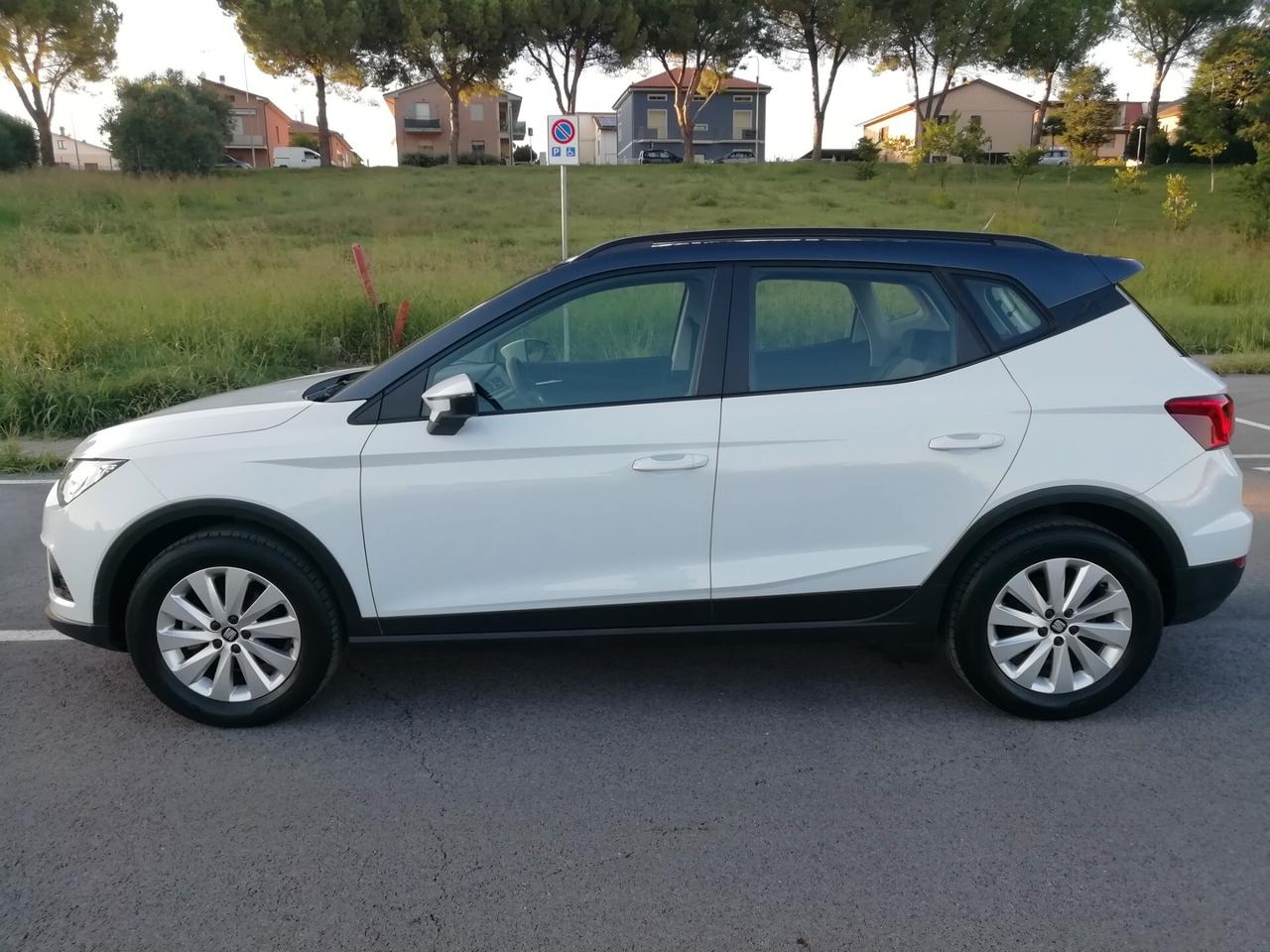 Seat Arona 1.0 TGI Style