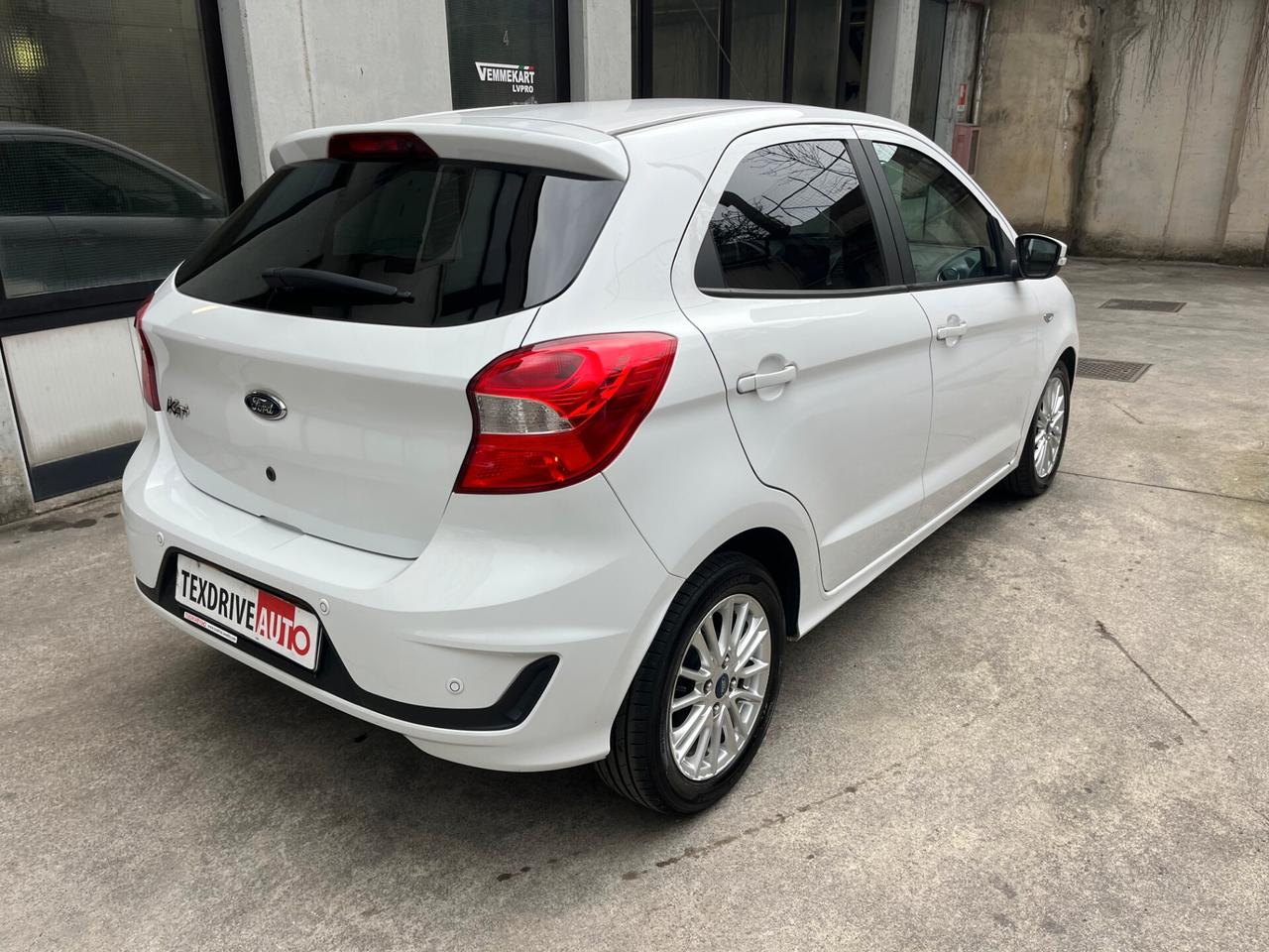 Ford Ka 1.2 85 CV Start&Stop Ultimate