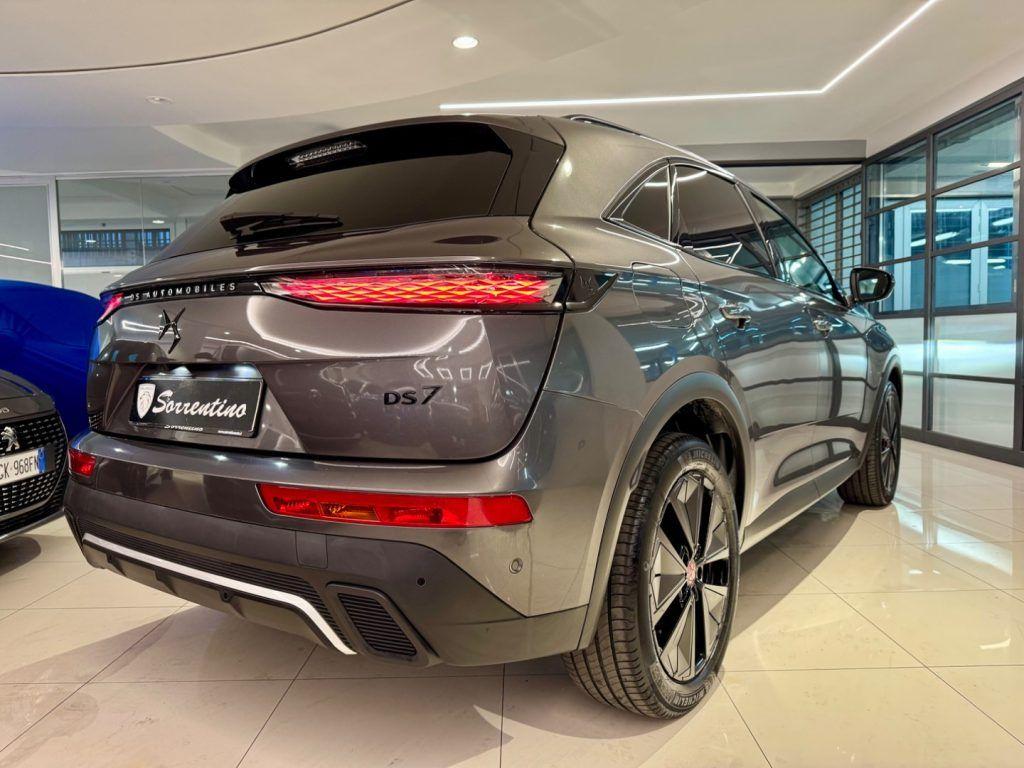 DS Automobiles DS 7 BlueHDi 130 aut. Performance Line+