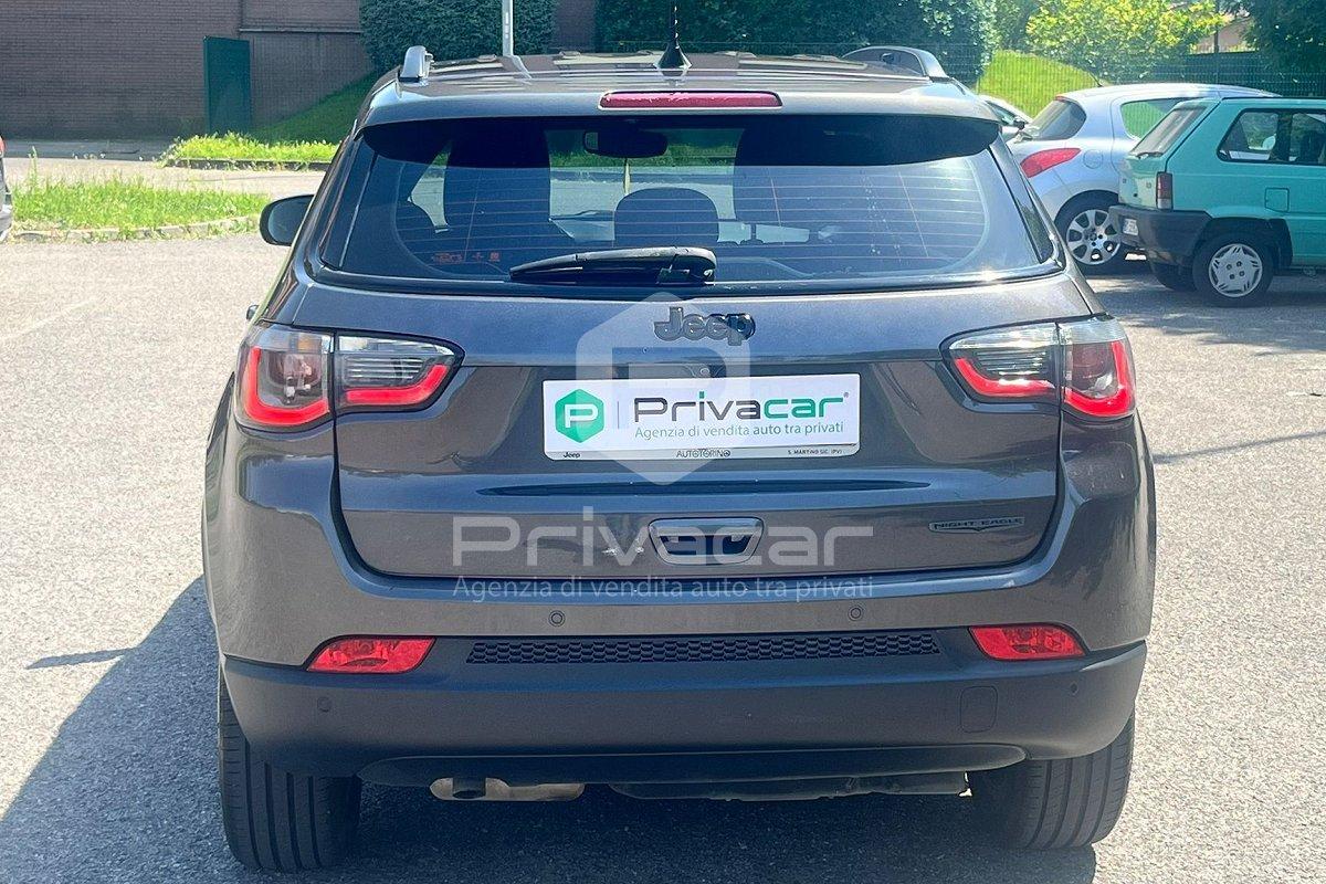 JEEP Compass 1.6 Multijet II 2WD Night Eagle