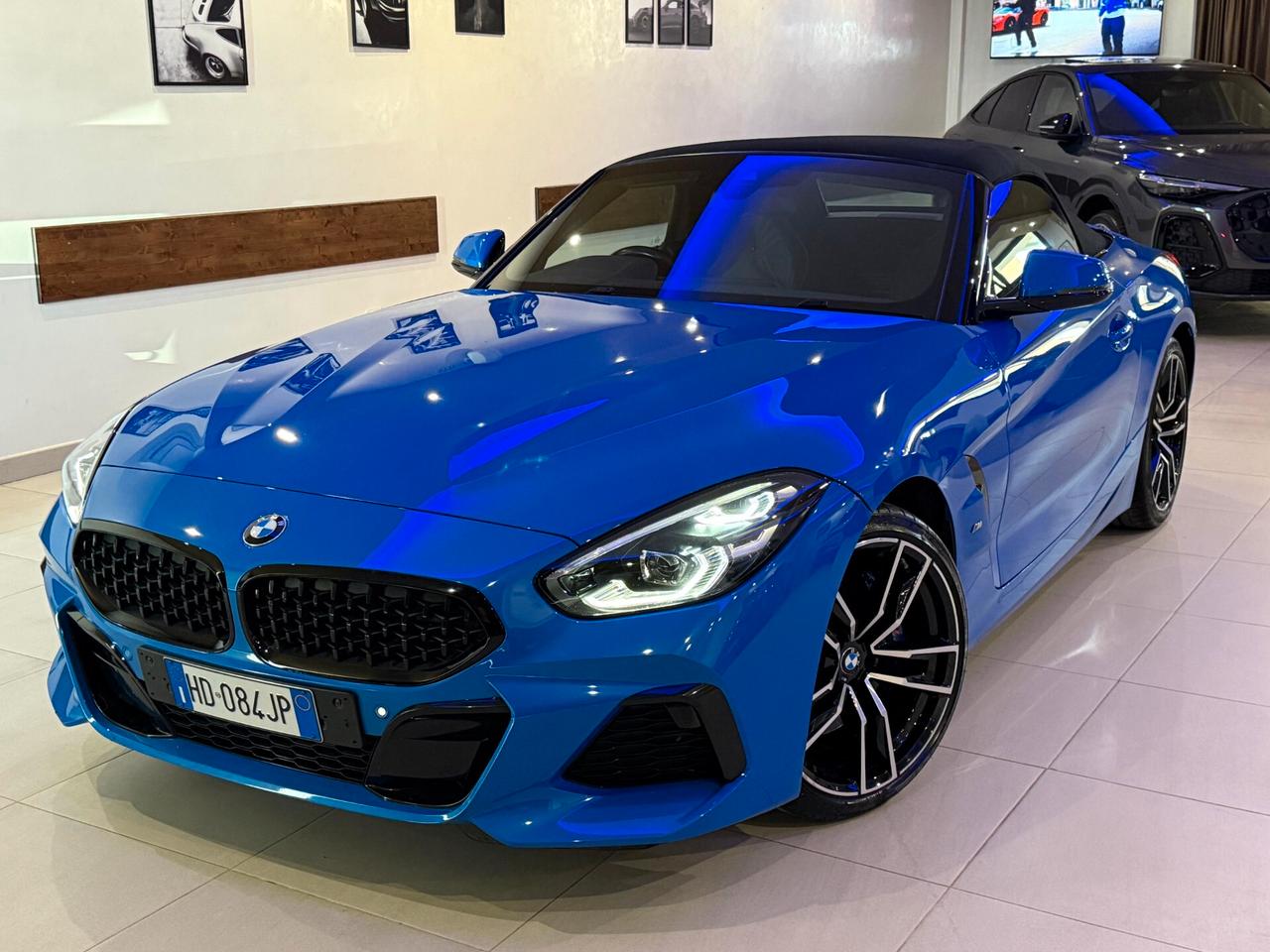 Bmw Z4 sDrive20i Msport/Guida a destra