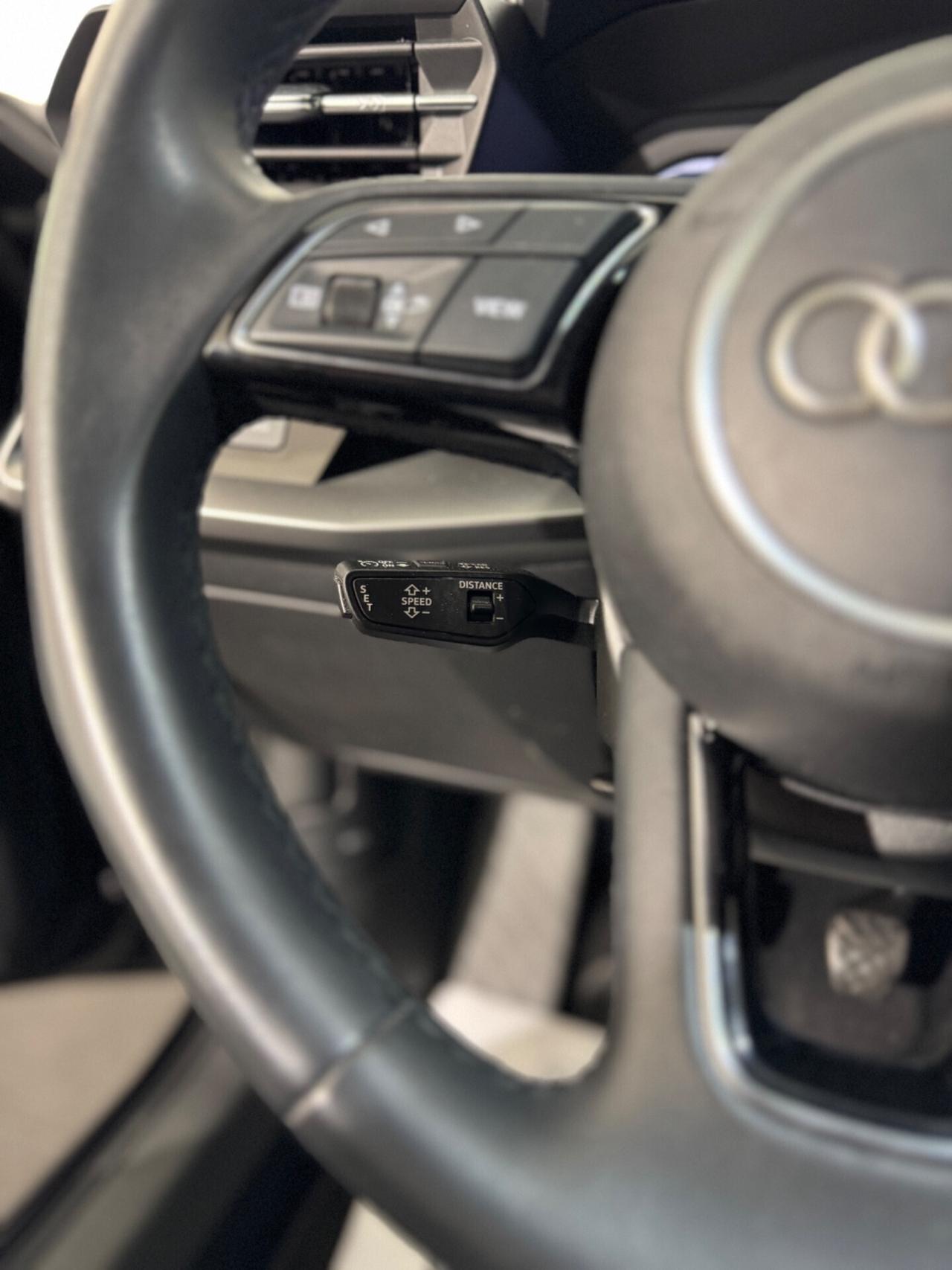 A3 SPB TDI CERCHI 18 - APPLECARPLAY & ANDROIDAUTO, CRUISE ADATTIVO