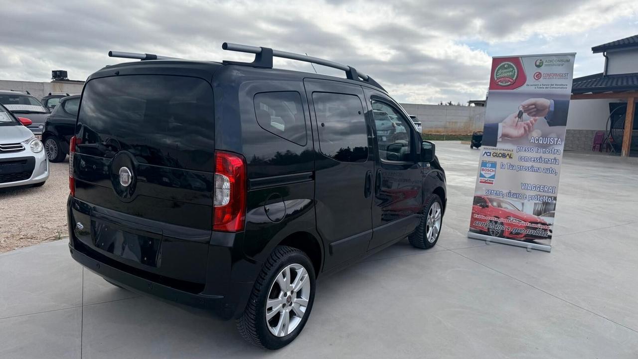 Fiat Qubo 1.3 MJT 95 CV Trekking