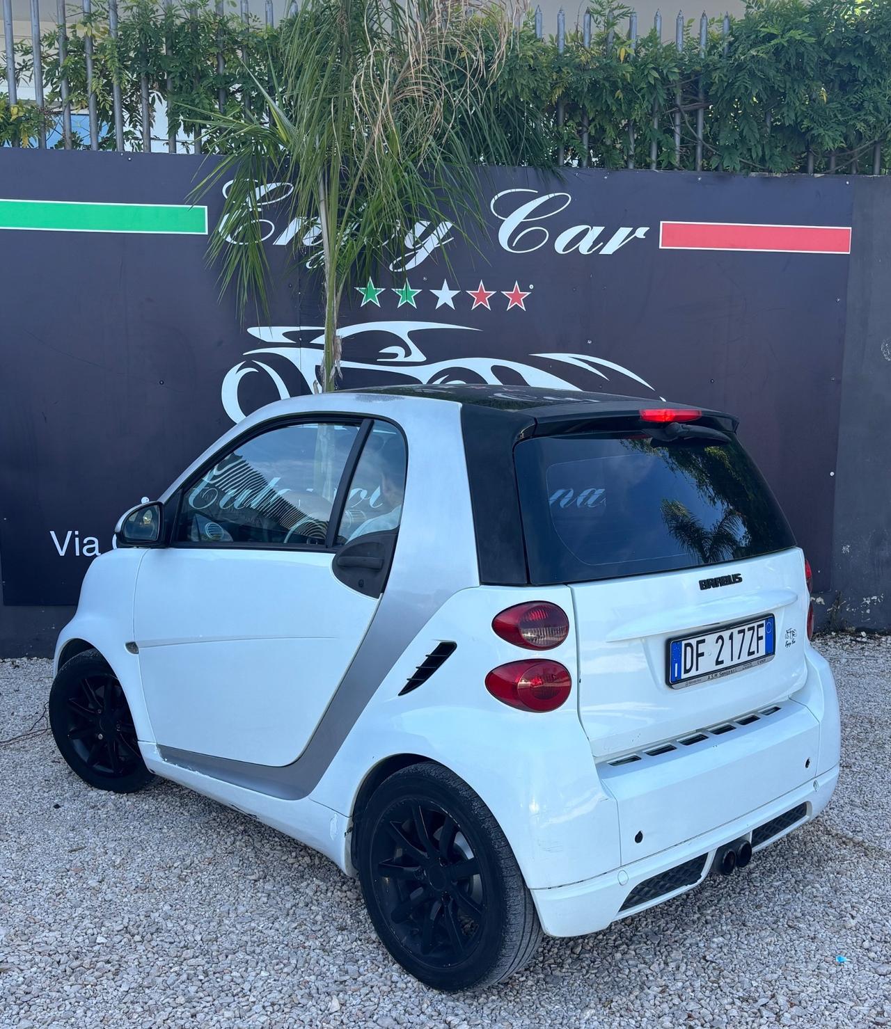 Smart ForTwo 1000 52 kW coupé passion