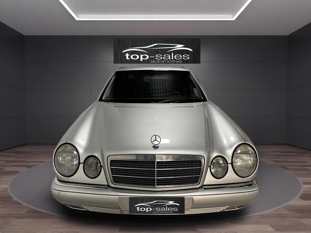 Mercedes-benz E 250 diesel cat Elegance PERFETTA
