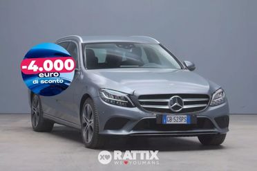 Mercedes-Benz C 300 SW de eq-power Business auto