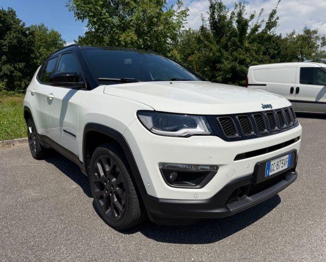 JEEP Compass 1.3 Turbo T4 240 CV PHEV AT6 4xe S