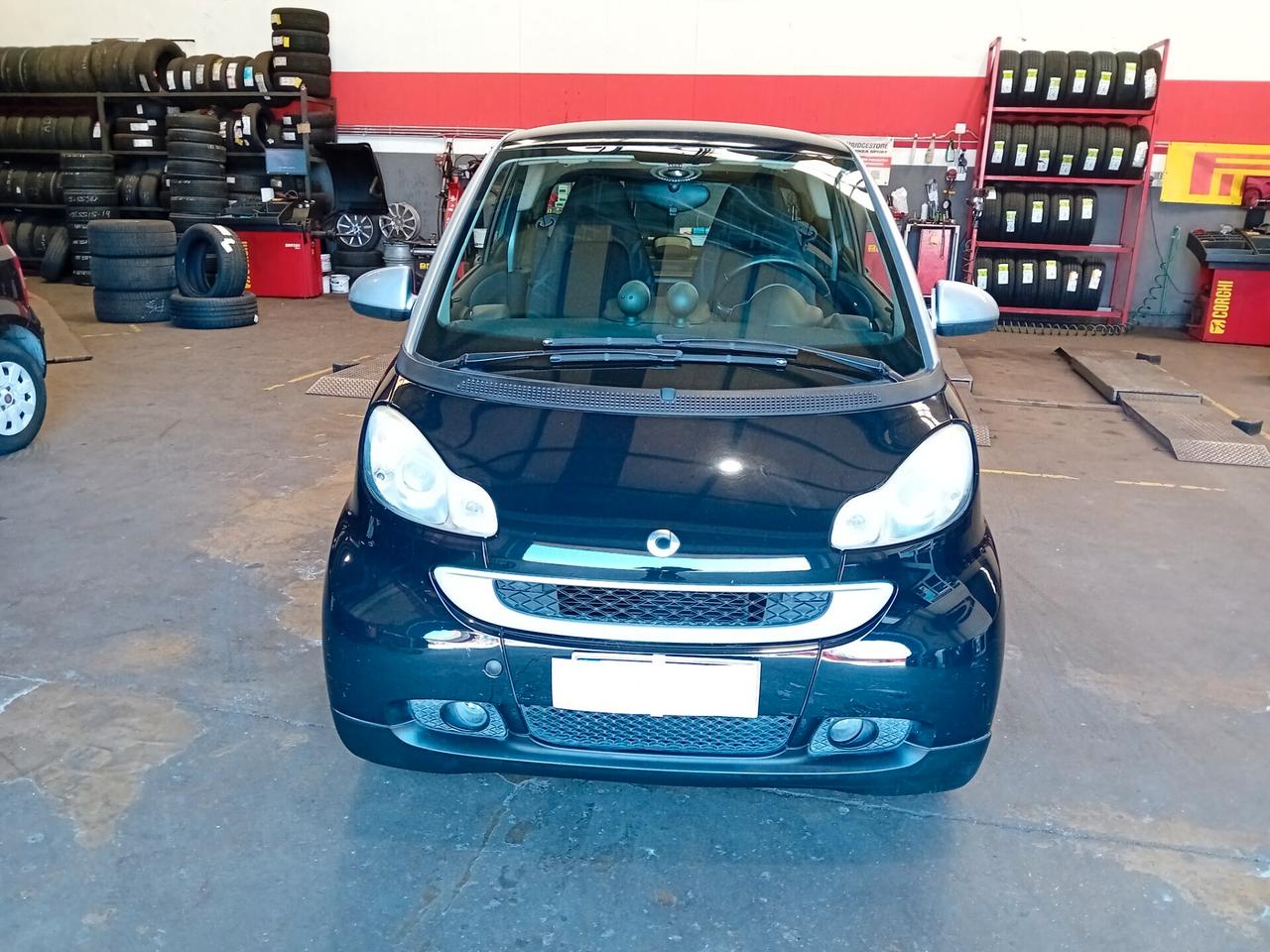 Smart ForTwo 1000 52 kW coupé passion