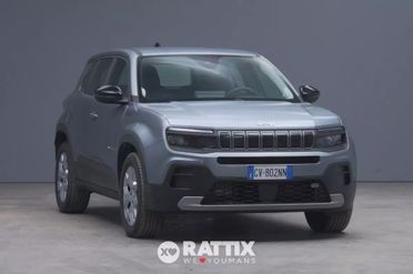 Jeep Avenger 1.2 Turbo 100CV Altitude